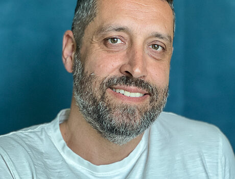 Nikolaos Evangeliou, portrett