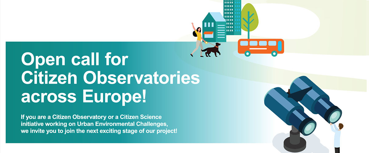 CitiObs seeks Alliance Citizen Observatories and Citizen Science ...