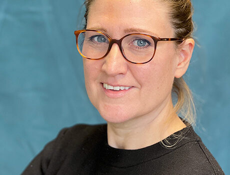Portrettfoto av Susie Jahren