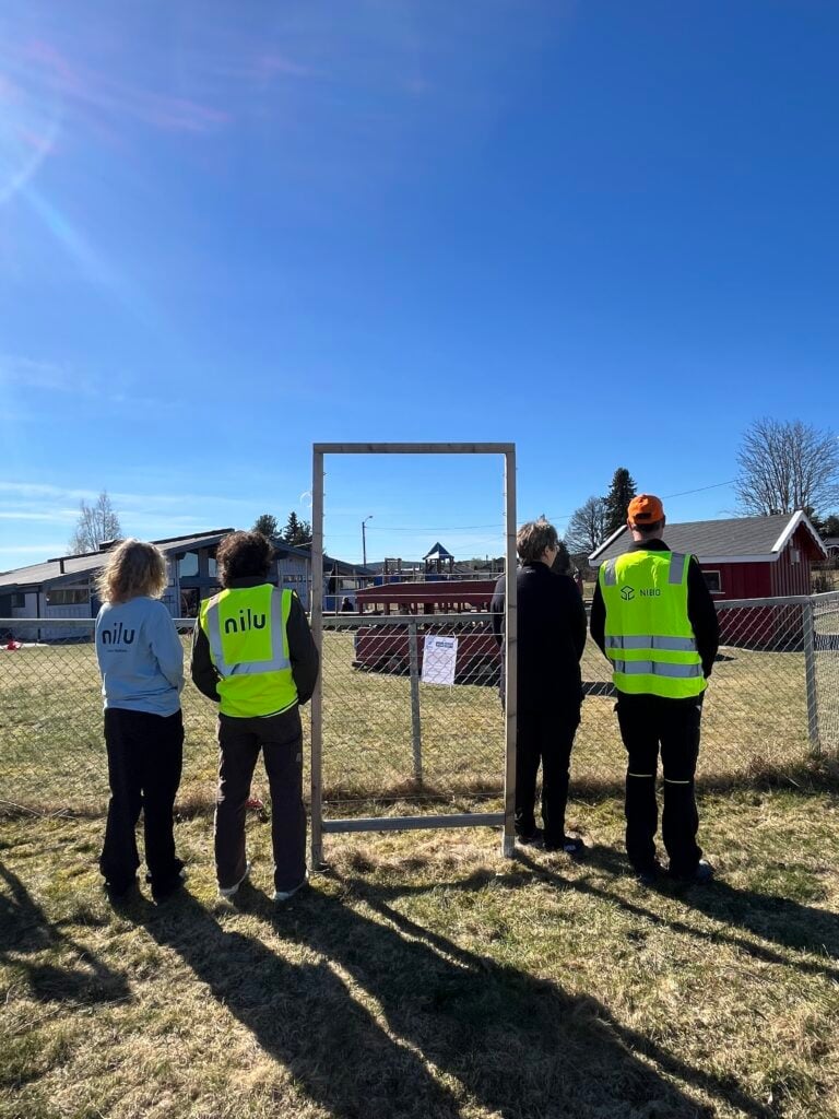 Ramme Medmer Kløfta